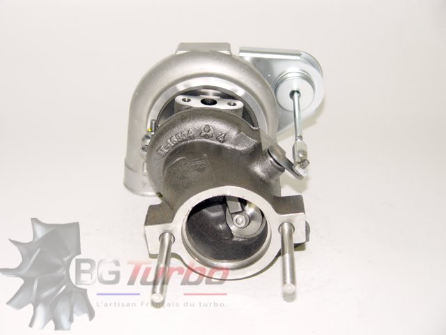 TURBO - RECONDITIONNÉ OE DANS NOS ATELIERS DE MARSEILLE- VL - 49177-06430 - STC2217 - 22458381 - 2245241 - STC2213E - RANGE ROVER
